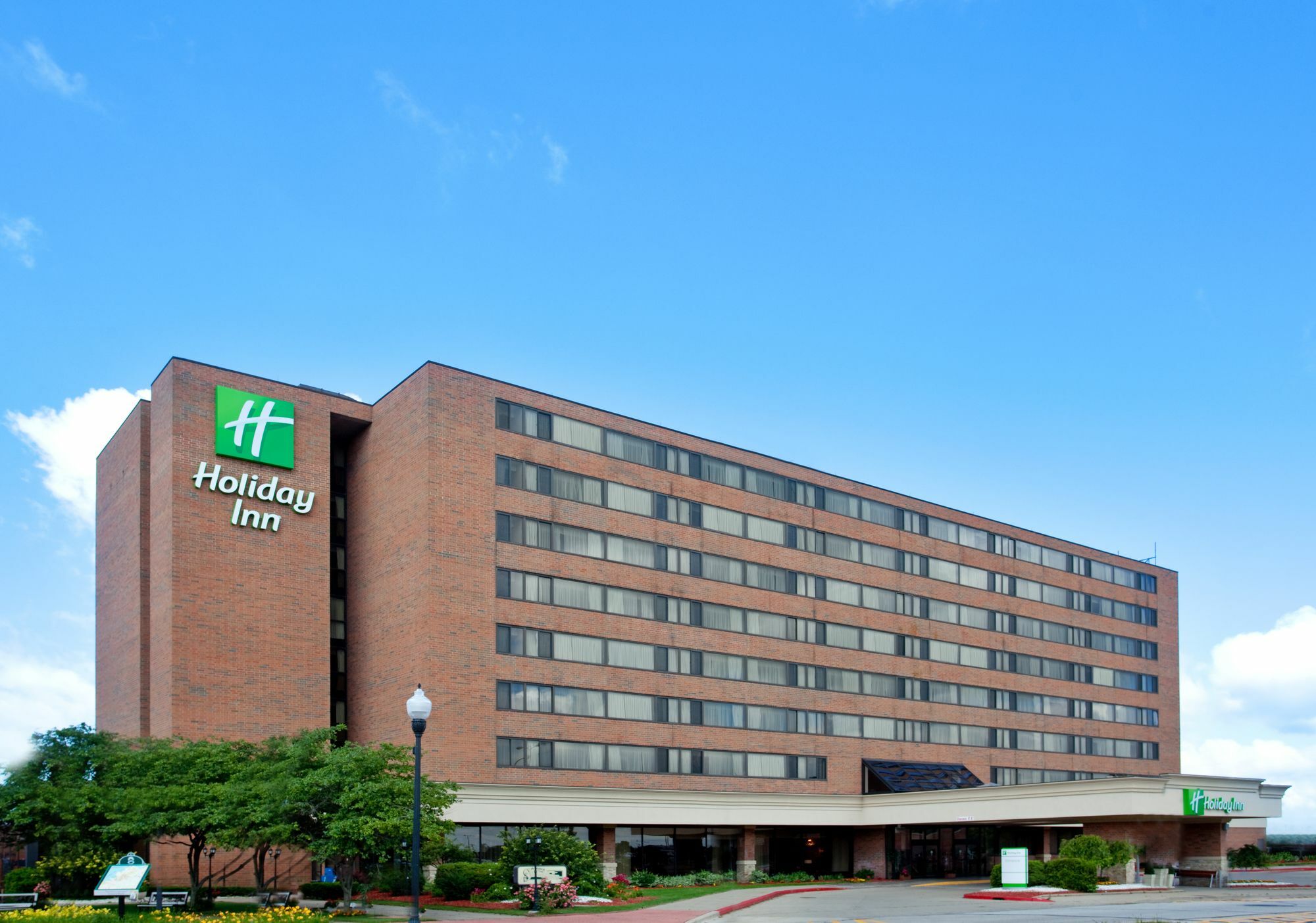 Delta Hotels By Marriott Muskegon Convention Center Bagian luar foto
